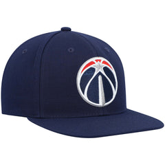 Mitchell & Ness Washington Wizards Ground 2.0 Snapback Hat