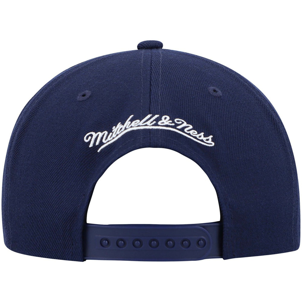 Mitchell & Ness Washington Wizards Ground 2.0 Snapback Hat