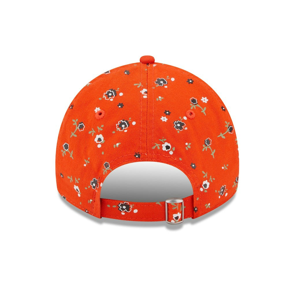 Women's Floral 9TWENTY Adjustable Hat - Cleveland Browns Hats