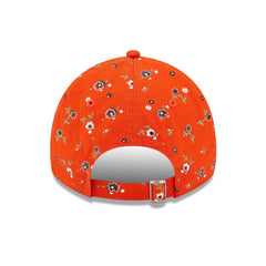 Women's Floral 9TWENTY Adjustable Hat - Cleveland Browns Hats