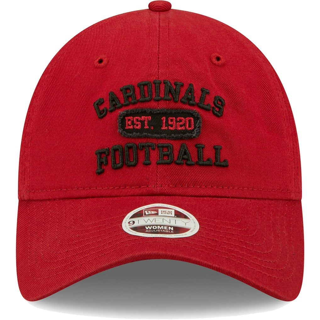 Women's Formed 9TWENTY Adjustable Hat - Arizona Cardinals Hats