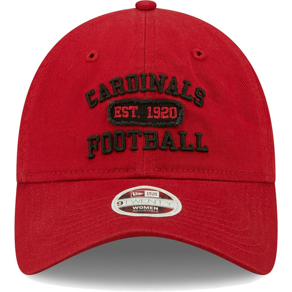 Women's Formed 9TWENTY Adjustable Hat - Arizona Cardinals Hats