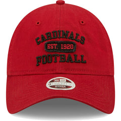 Women's Formed 9TWENTY Adjustable Hat - Arizona Cardinals Hats