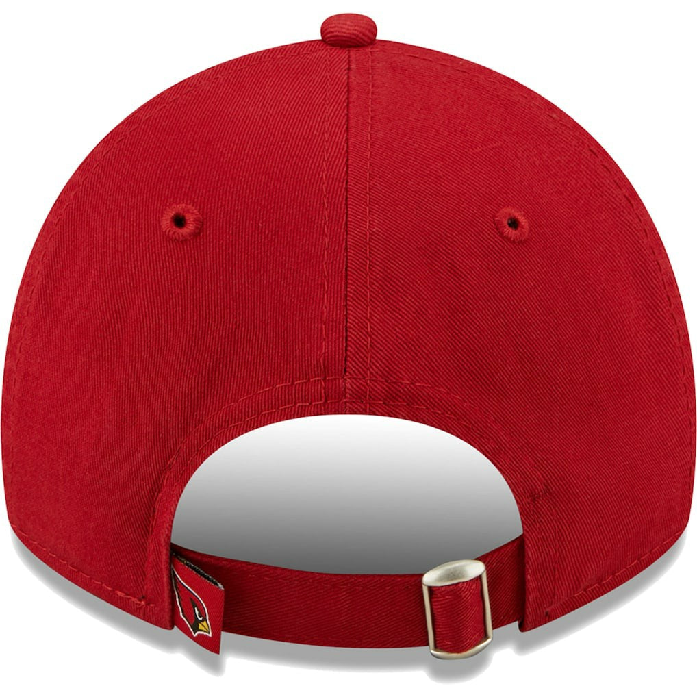 Women's Formed 9TWENTY Adjustable Hat - Arizona Cardinals Hats