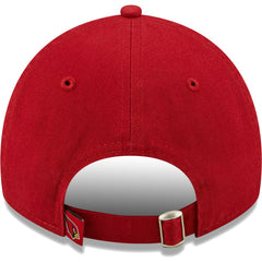 Women's Formed 9TWENTY Adjustable Hat - Arizona Cardinals Hats