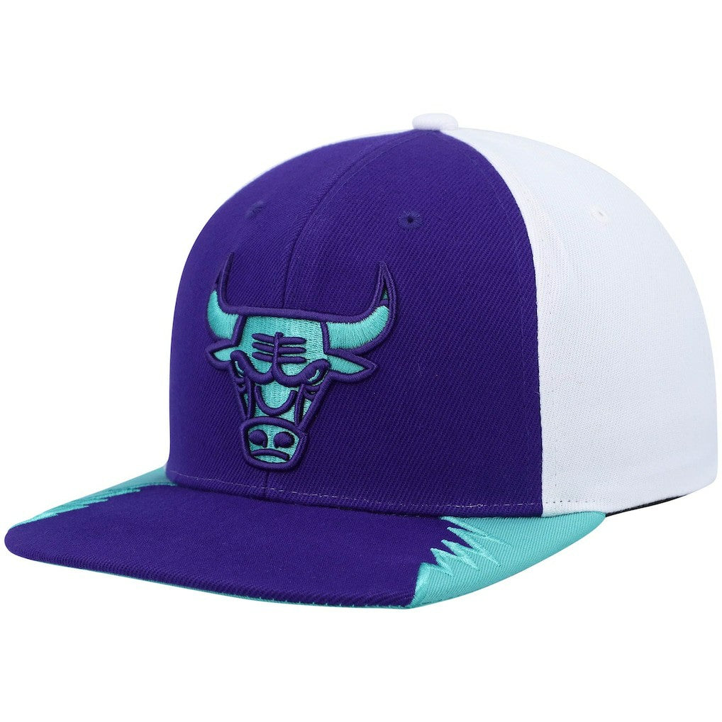 Mitchell & Ness Chicago Bulls Day 5 Snapback Hat