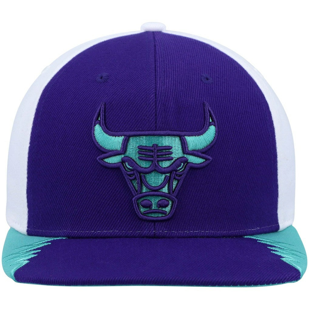 Mitchell & Ness Chicago Bulls Day 5 Snapback Hat