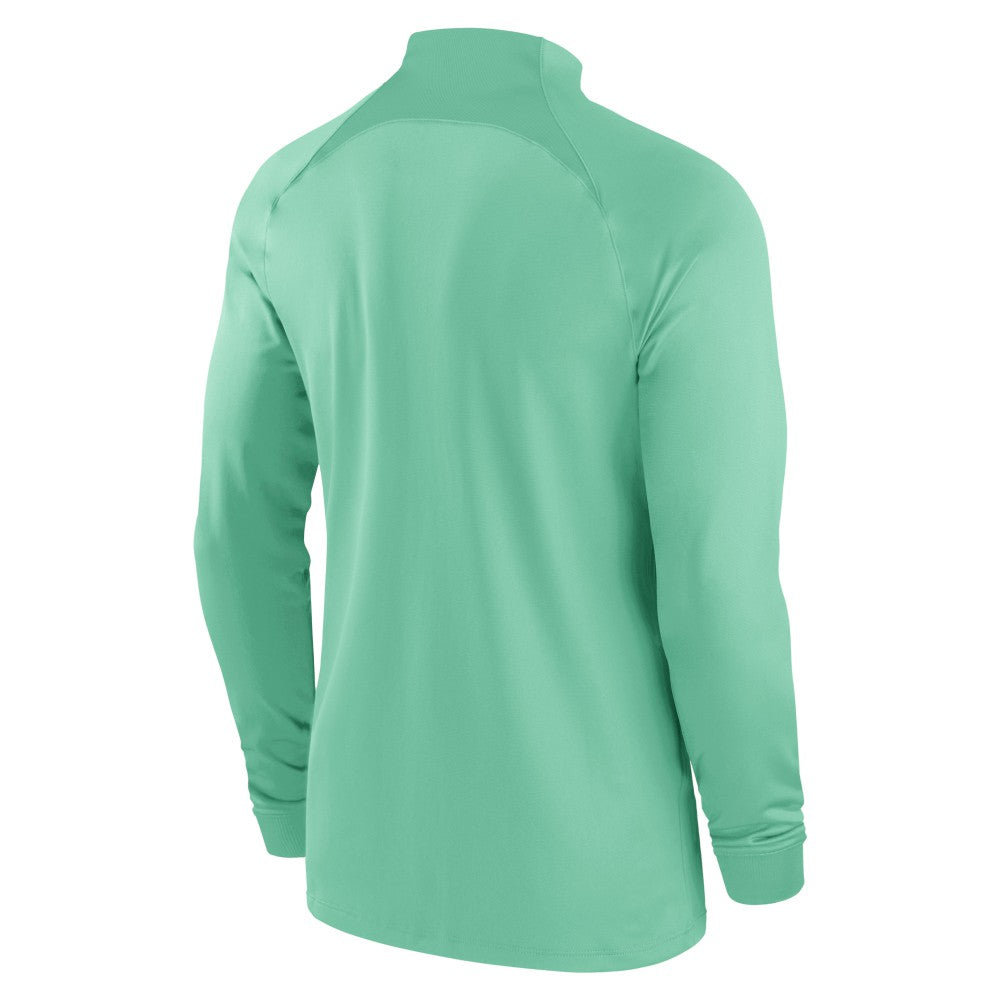 Brazil National Team Strike Raglan Full-Zip Performance Track Jacket
