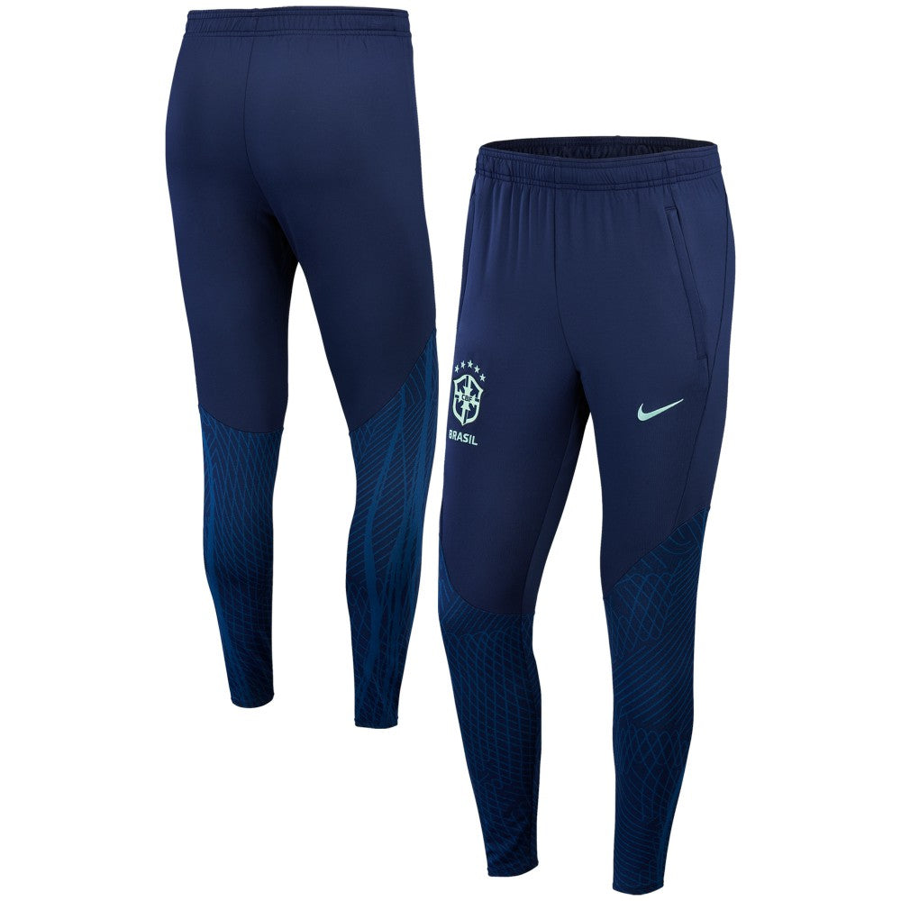Brazil National Team 2022 Strike Performace Track Pants