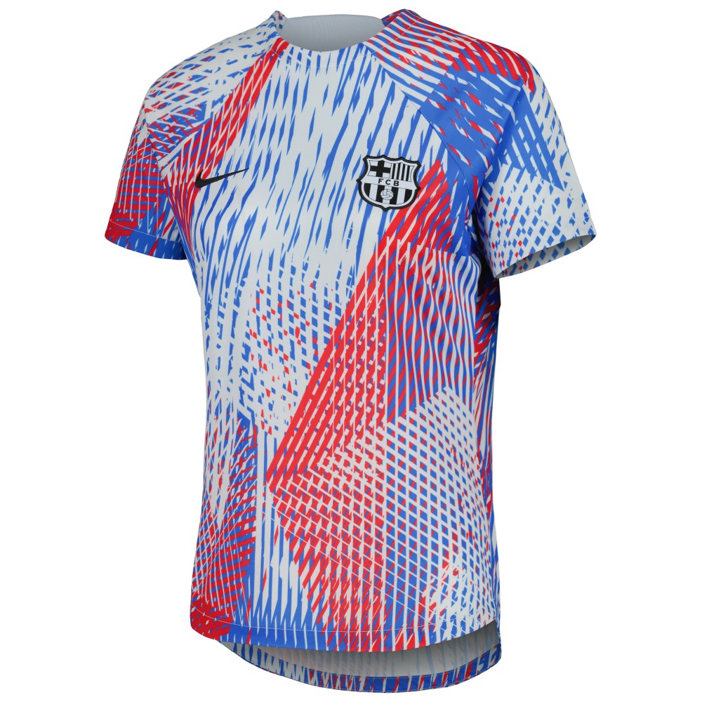 Barcelona Women's 2022 Pre-Match Top