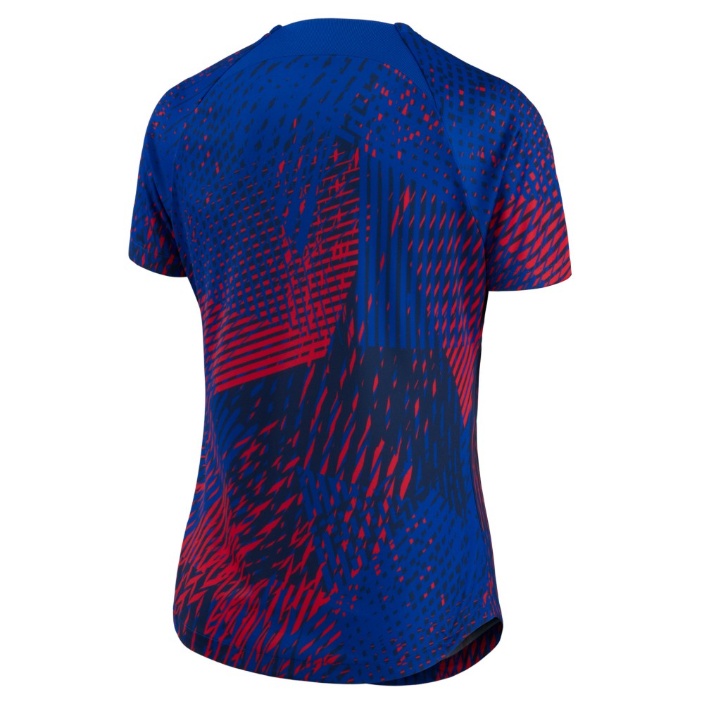 Paris Saint-Germain Women's 2022 Pre-Match Top