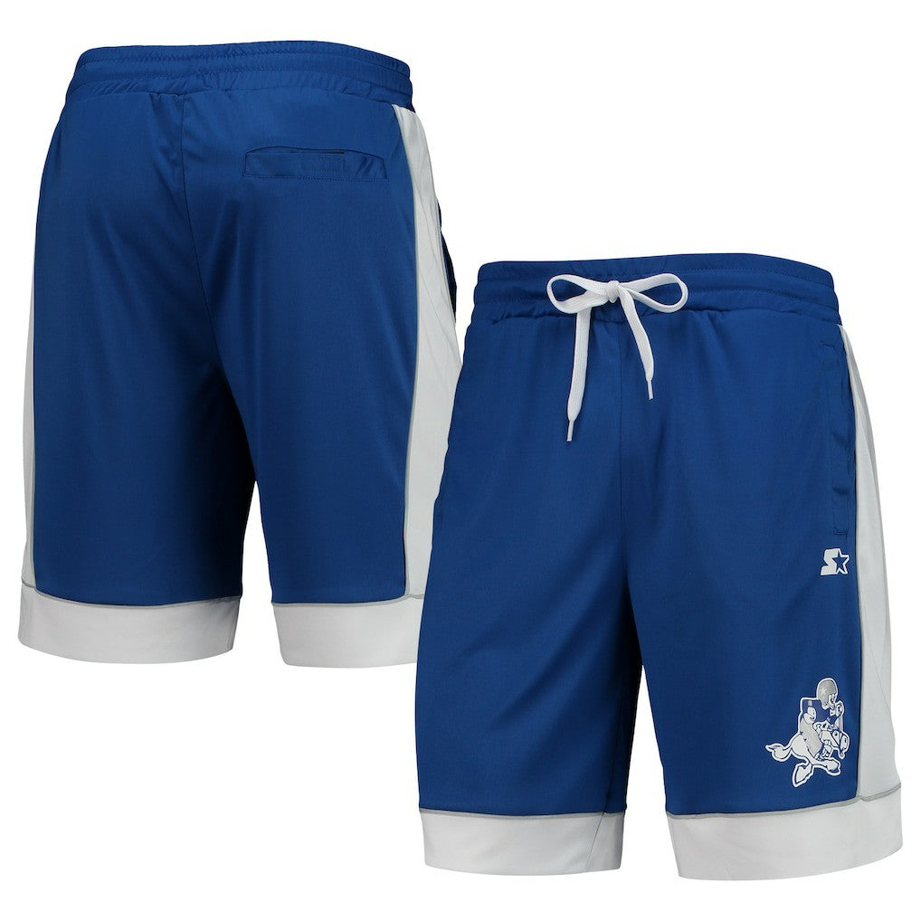 G-III Sports by Carl Banks Fan Favorite Fashion Shorts - Dallas Cowboys Shorts
