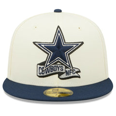 2022 Sideline 59FIFTY Fitted Hat - Dallas Cowboys Hats