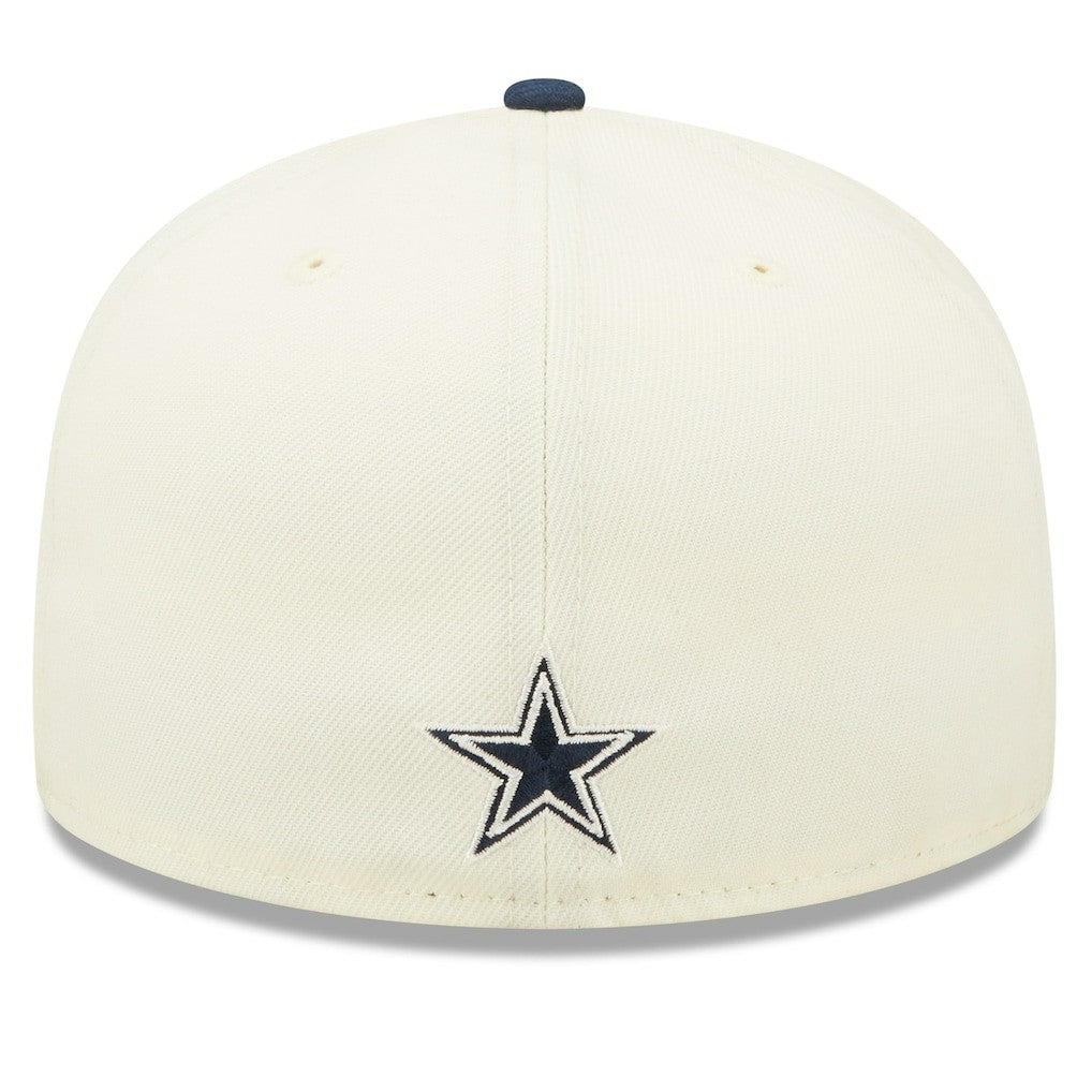2022 Sideline 59FIFTY Fitted Hat - Dallas Cowboys Hats