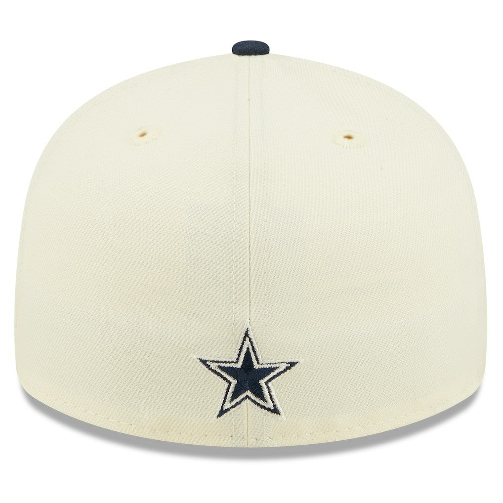 2022 Sideline Low Profile 59FIFTY Fitted Hat - Dallas Cowboys Hats