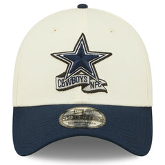 2022 Sideline 39THIRTY 2-Tone Flex Hat - Dallas Cowboys Hats