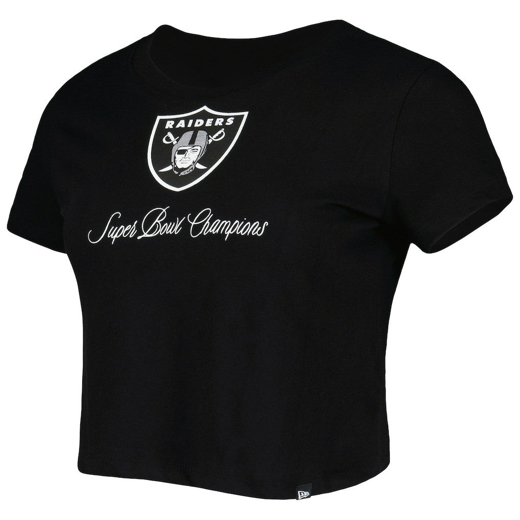 Women's Historic Champs T-Shirt - Las Vegas Raiders T-shirts