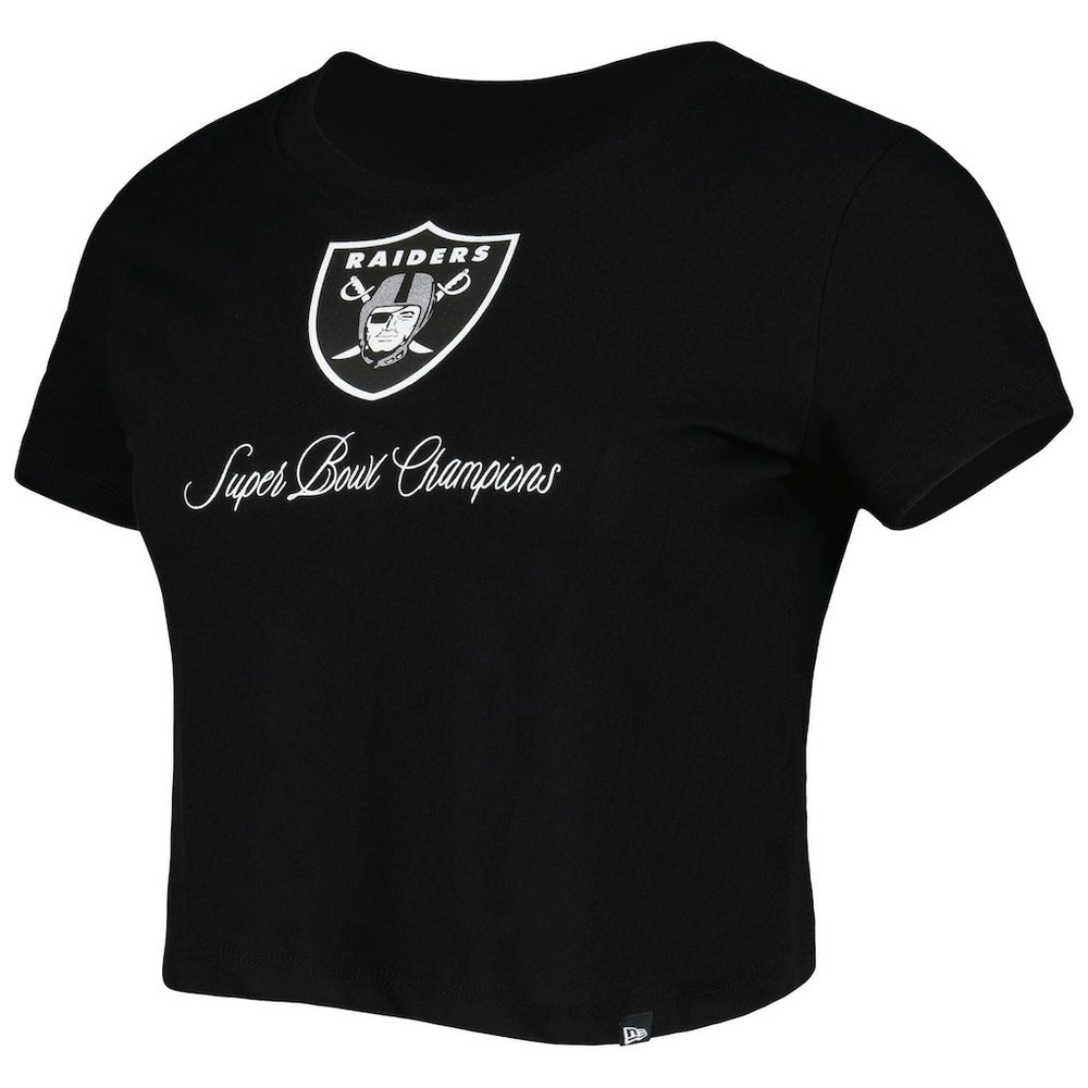 Women's Historic Champs T-Shirt - Las Vegas Raiders T-shirts