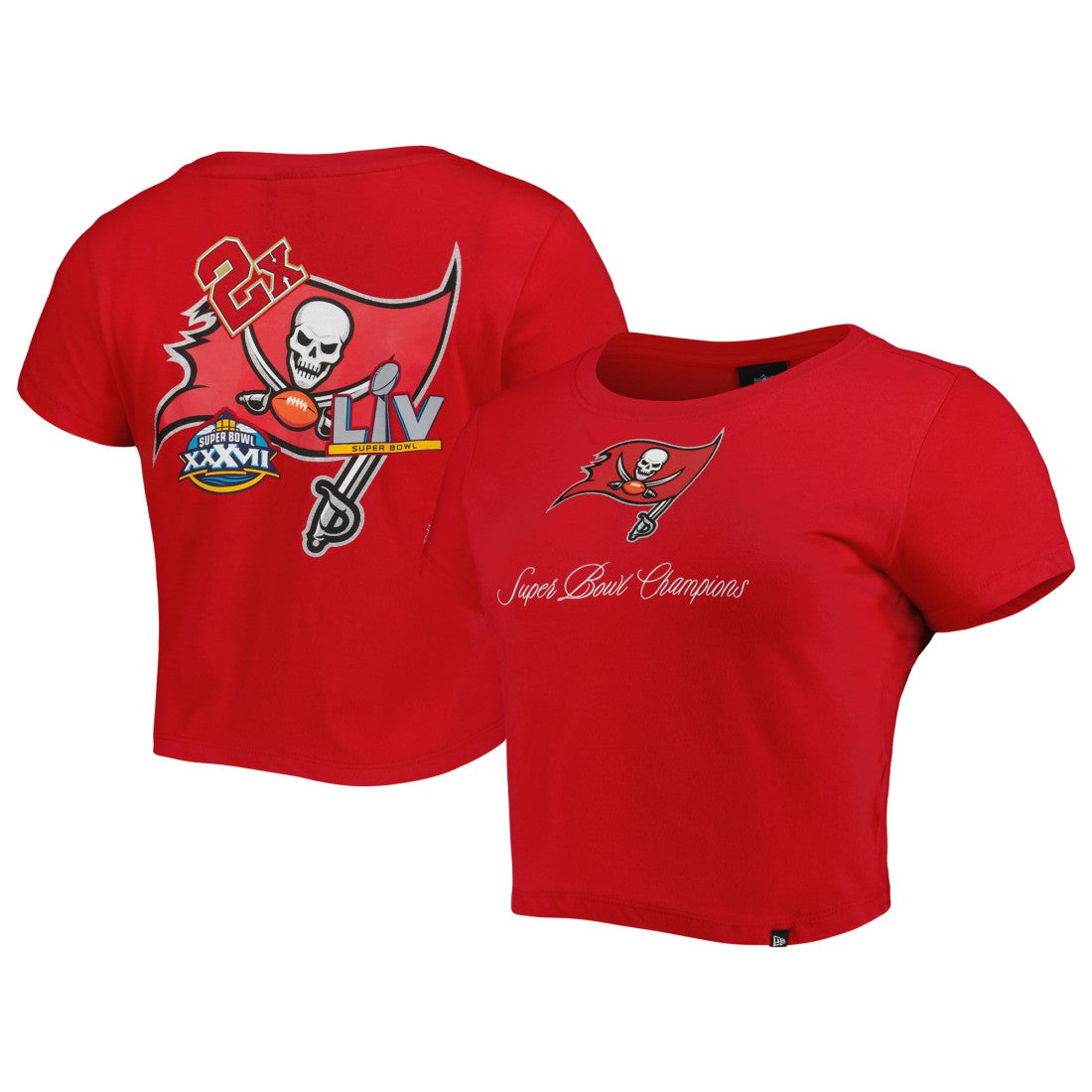 Women's Historic Champs T-Shirt - Tampa Bay Buccaneers T-shirts