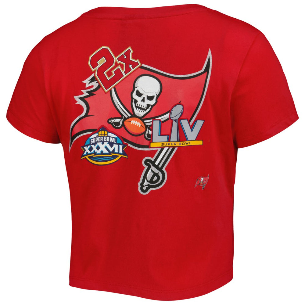 Women's Historic Champs T-Shirt - Tampa Bay Buccaneers T-shirts