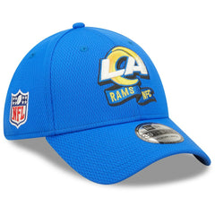 2022 Sideline 39THIRTY Coaches Flex Hat - Los Angeles Rams Hats