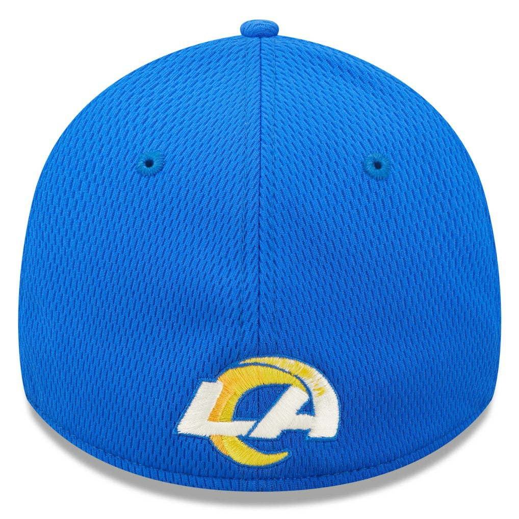 2022 Sideline 39THIRTY Coaches Flex Hat - Los Angeles Rams Hats