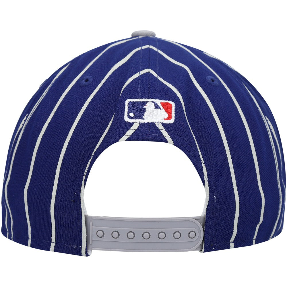 Royal Los Angeles Dodgers New Era City Arch 9FIFTY Snapback Hat