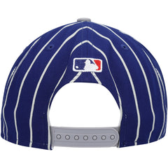 Royal Los Angeles Dodgers New Era City Arch 9FIFTY Snapback Hat