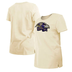 Women's Chrome Sideline T-Shirt - Baltimore Ravens T-shirts