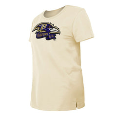 Women's Chrome Sideline T-Shirt - Baltimore Ravens T-shirts