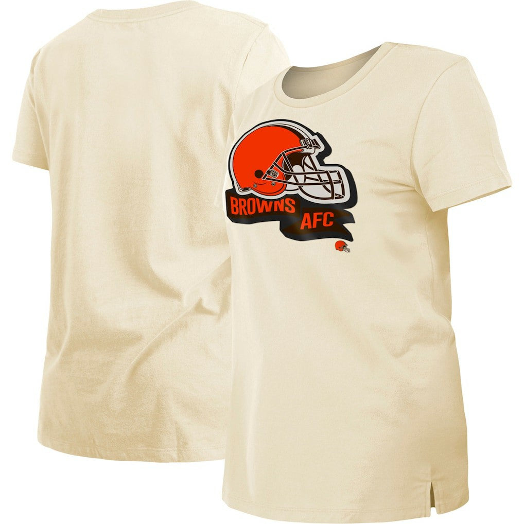 Women's Chrome Sideline T-Shirt - Cleveland Browns T-shirts