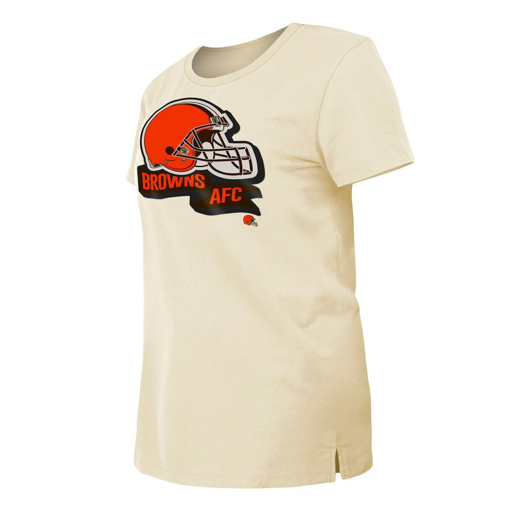 Women's Chrome Sideline T-Shirt - Cleveland Browns T-shirts