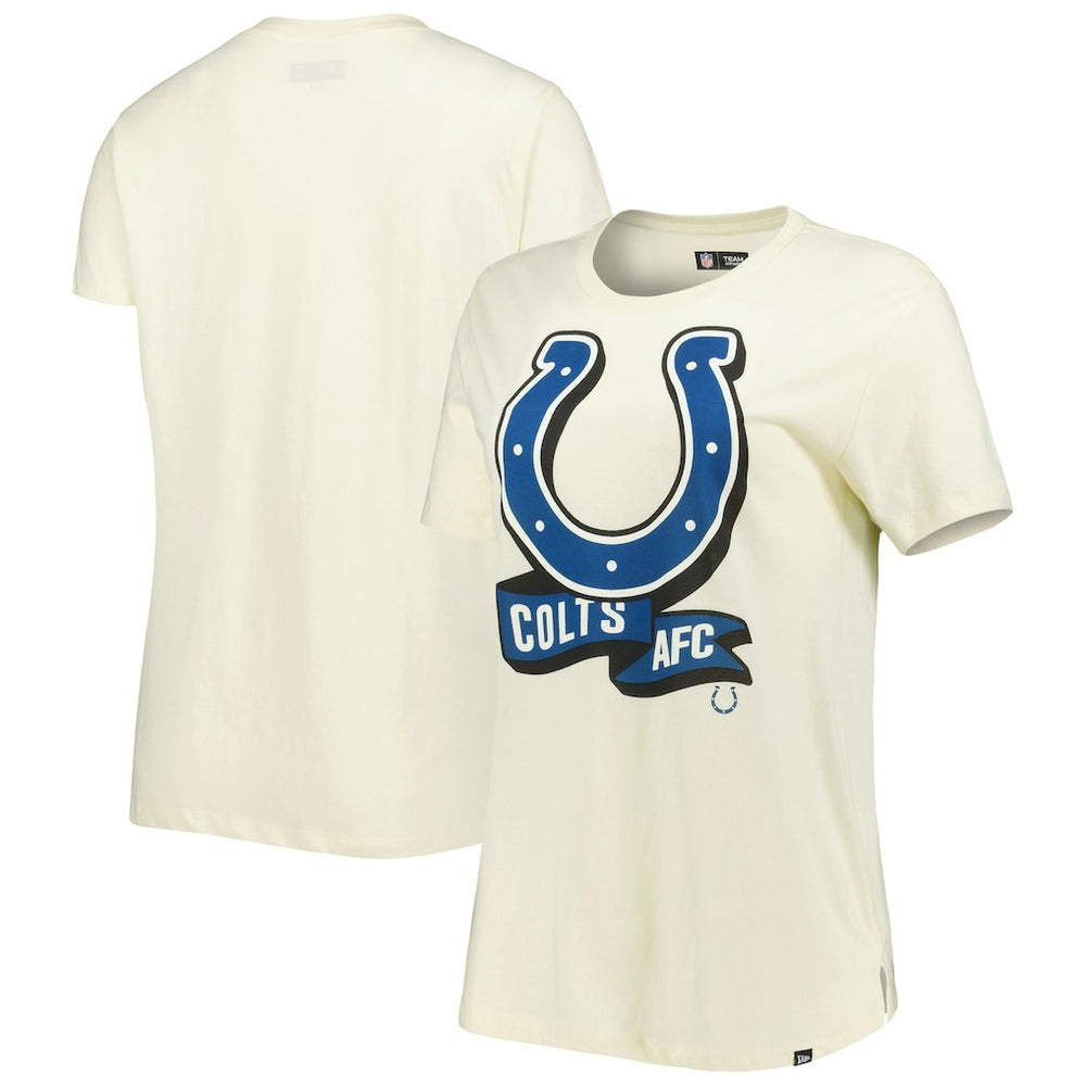 Women's Chrome Sideline T-Shirt - Indianapolis Colts T-shirts