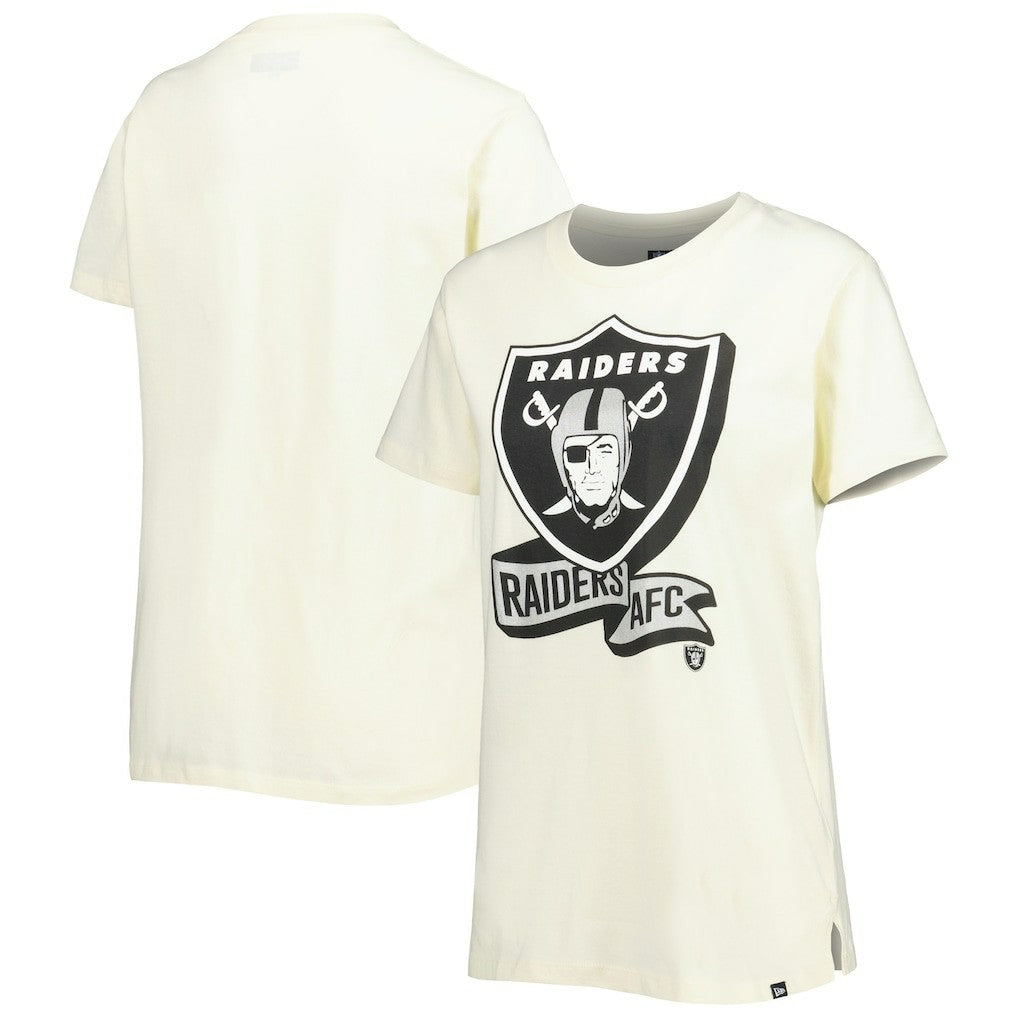 Women's Chrome Sideline T-Shirt - Las Vegas Raiders T-shirts