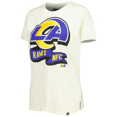 Women's Chrome Sideline T-Shirt - Los Angeles Rams T-shirts