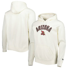 Sideline Chrome Pullover Hoodie - Arizona Cardinals Hoodies