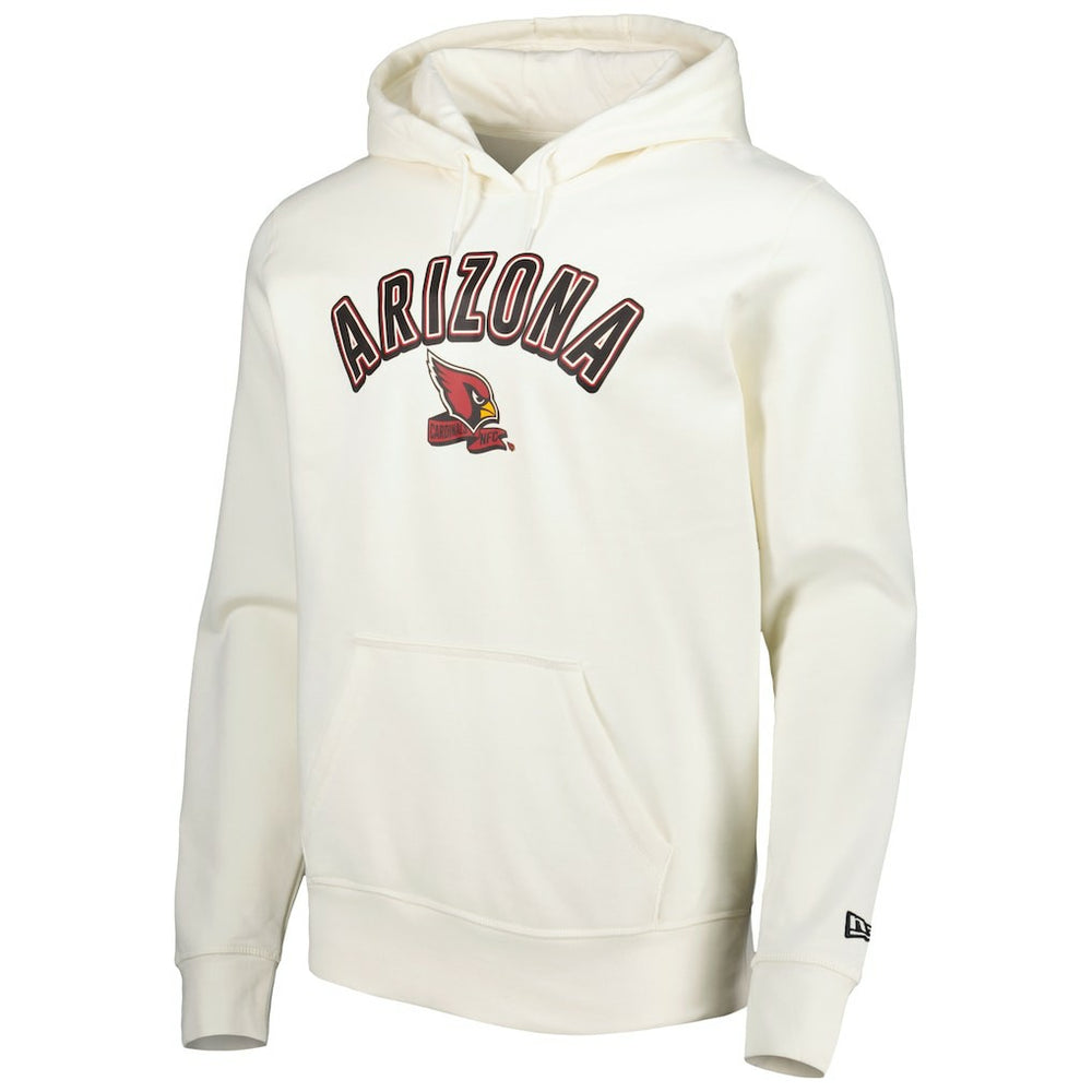 Sideline Chrome Pullover Hoodie - Arizona Cardinals Hoodies