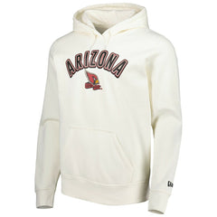 Sideline Chrome Pullover Hoodie - Arizona Cardinals Hoodies