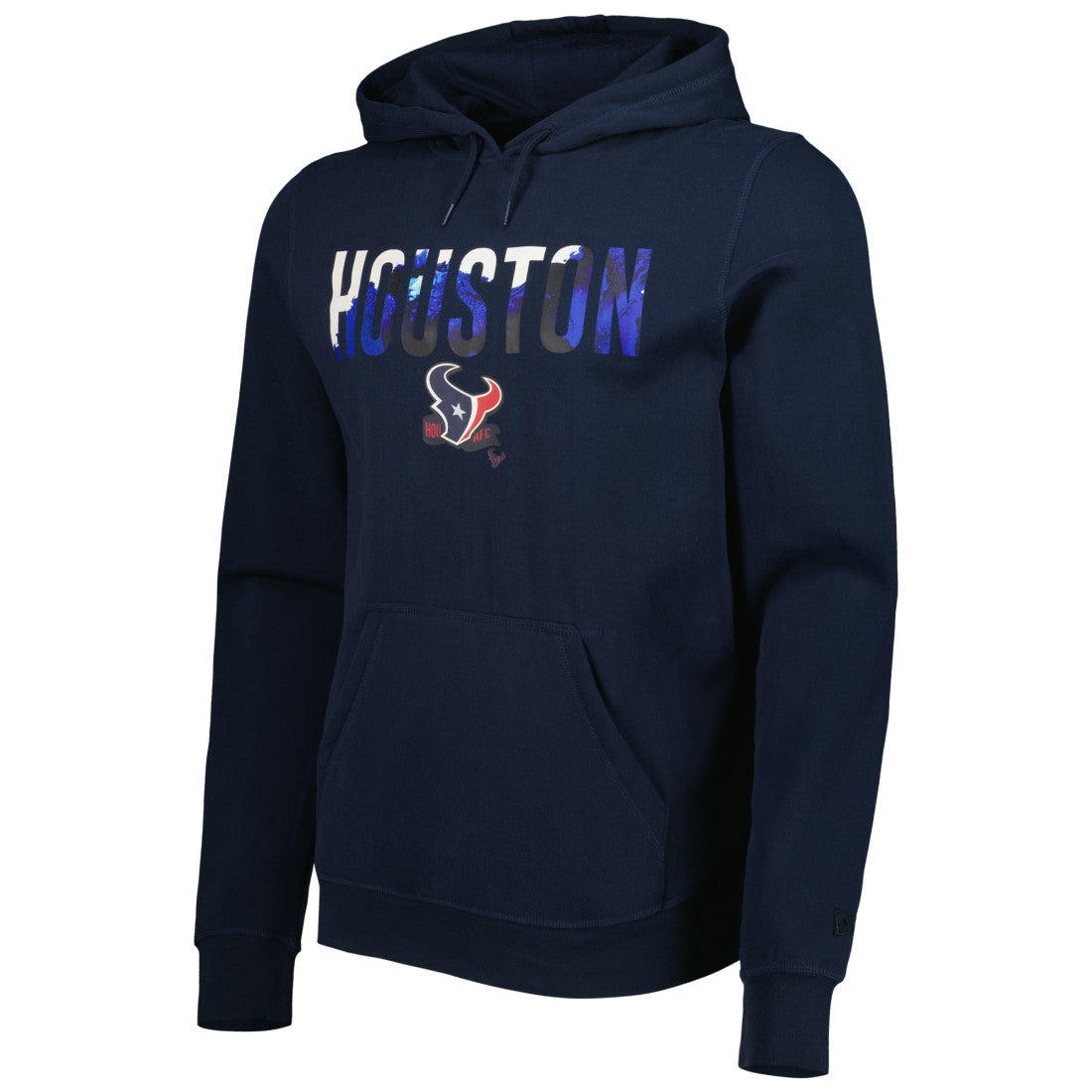 Ink Dye Pullover Hoodie - Houston Texans Hoodies