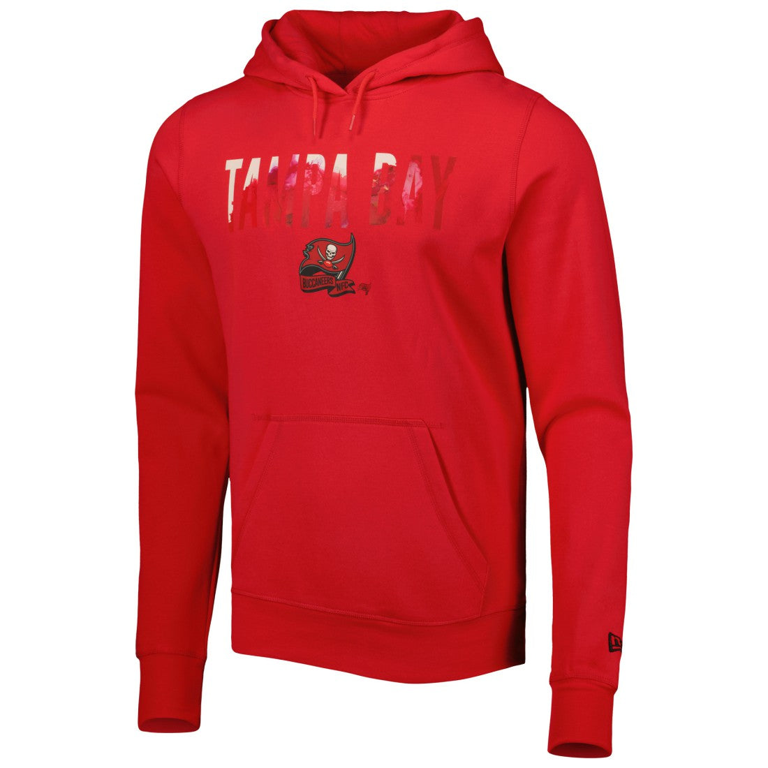 Ink Dye Pullover Hoodie - Tampa Bay Buccaneers Hoodies