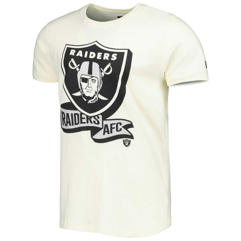 Sideline Chrome T-Shirt - Las Vegas Raiders T-shirts