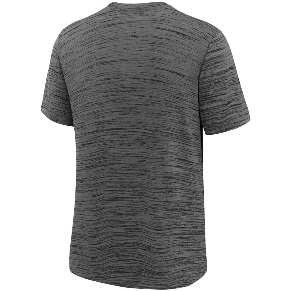 Charcoal Baltimore Orioles Nike Youth Authentic Collection Practice Velocity Performance T-Shirt