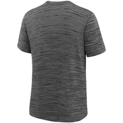 Charcoal Baltimore Orioles Nike Youth Authentic Collection Practice Velocity Performance T-Shirt