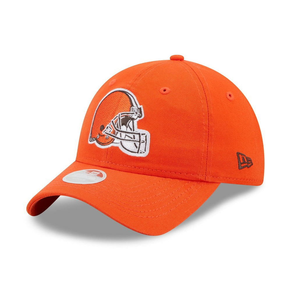 Women's Core Classic 2.0 9TWENTY Adjustable Hat - Cleveland Browns Hats