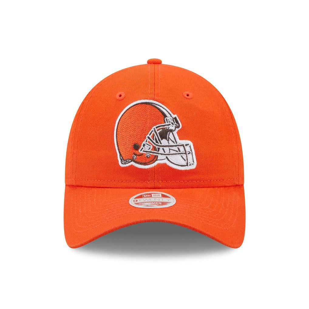 Women's Core Classic 2.0 9TWENTY Adjustable Hat - Cleveland Browns Hats