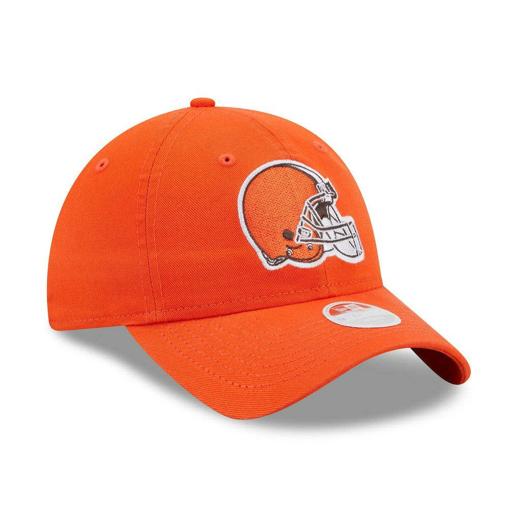 Women's Core Classic 2.0 9TWENTY Adjustable Hat - Cleveland Browns Hats