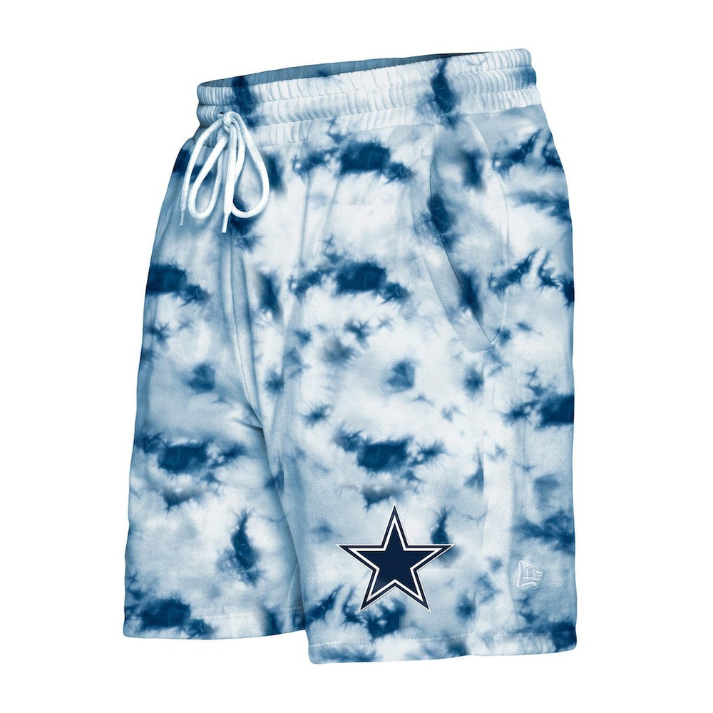 Tie-Dye Shorts - Dallas Cowboys Shorts