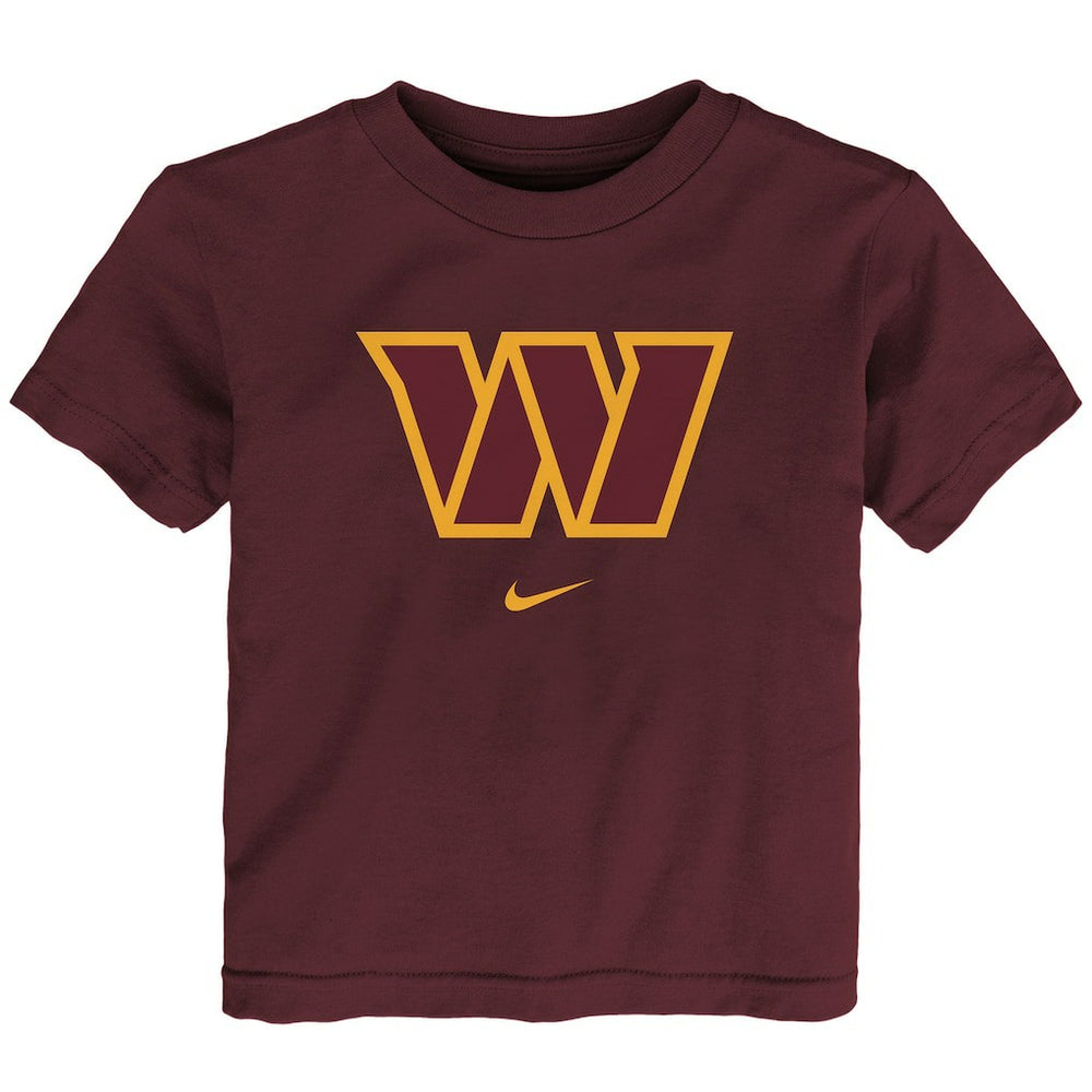 Preschool Team Logo T-Shirt - Washington Commanders T-shirts