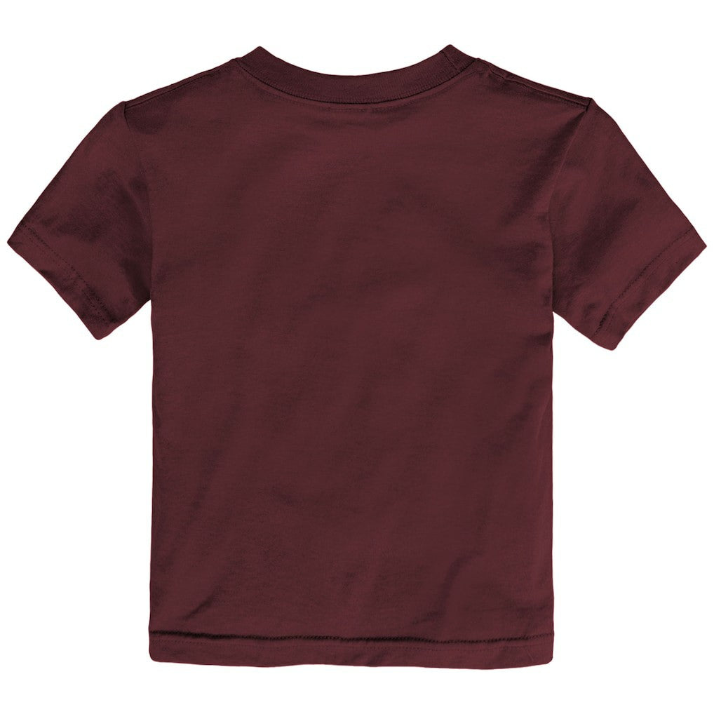 Preschool Team Logo T-Shirt - Washington Commanders T-shirts