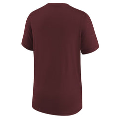 Youth Team Athletic Performance T-Shirt - Washington Commanders T-shirts